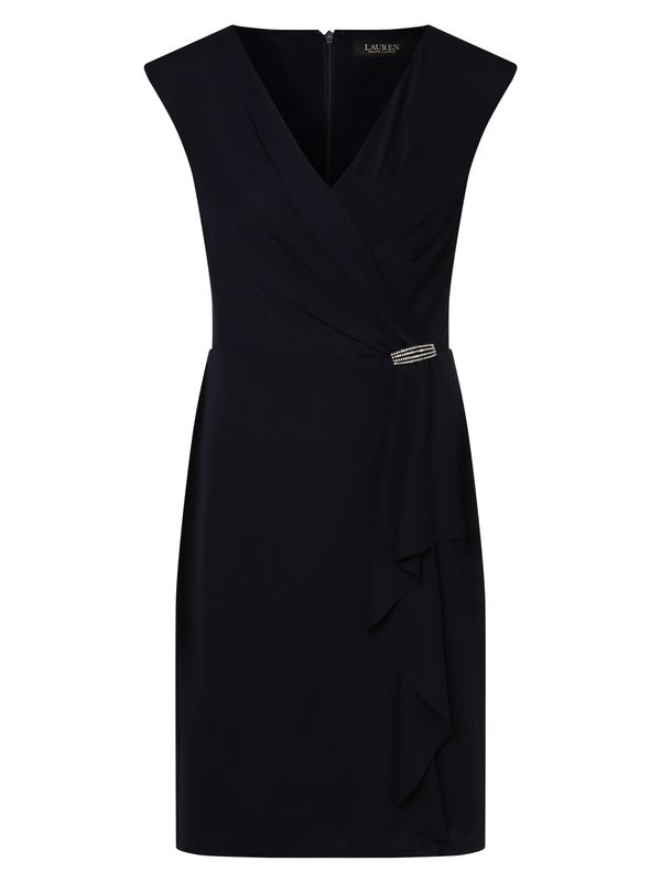 Lauren Ralph Lauren Lauren Ralph Lauren Рокля за коктейл  морскосиньо