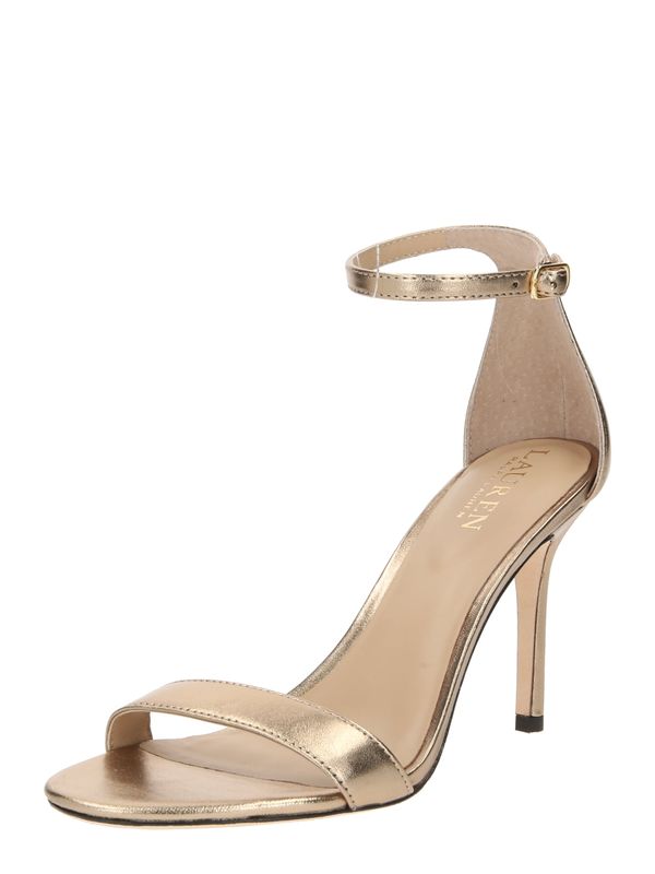 Lauren Ralph Lauren Lauren Ralph Lauren Сандали 'ALLIE'  бронз