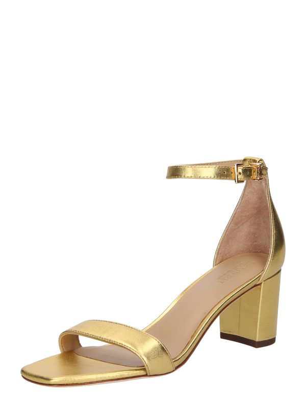 Lauren Ralph Lauren Lauren Ralph Lauren Сандали 'LOGAN'  злато