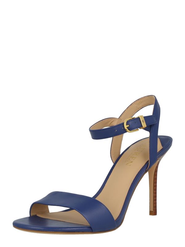 Lauren Ralph Lauren Lauren Ralph Lauren Сандали с каишка 'GWEN'  нейви синьо
