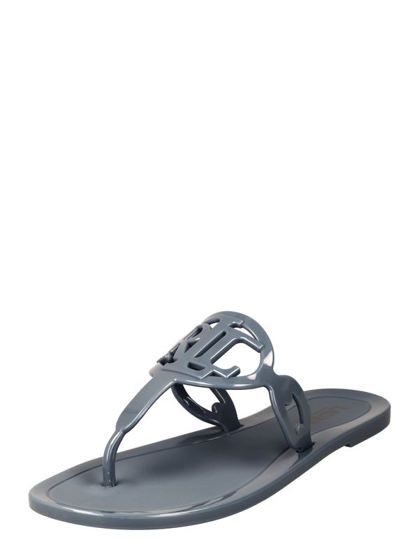 Lauren Ralph Lauren Lauren Ralph Lauren Сандали с разделител за пръстите 'AUDRIE'  тъмносиньо