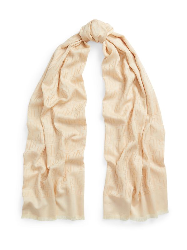 Lauren Ralph Lauren Lauren Ralph Lauren Шал  екрю