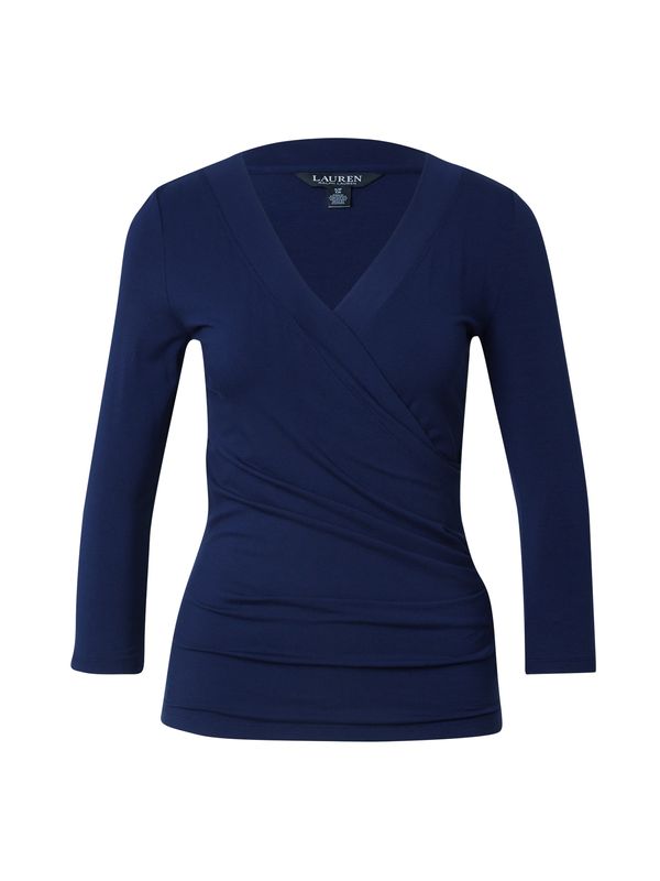 Lauren Ralph Lauren Lauren Ralph Lauren Тениска 'Alayja'  нейви синьо