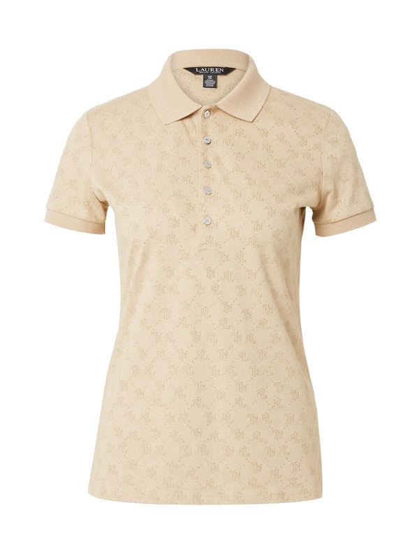 Lauren Ralph Lauren Lauren Ralph Lauren Тениска  бежово