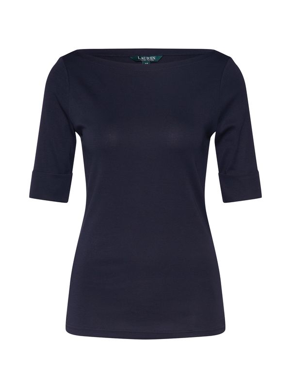 Lauren Ralph Lauren Lauren Ralph Lauren Тениска 'JUDY'  нейви синьо