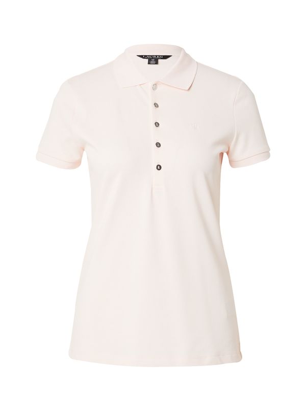 Lauren Ralph Lauren Lauren Ralph Lauren Тениска 'KIEWICK'  пастелно розово