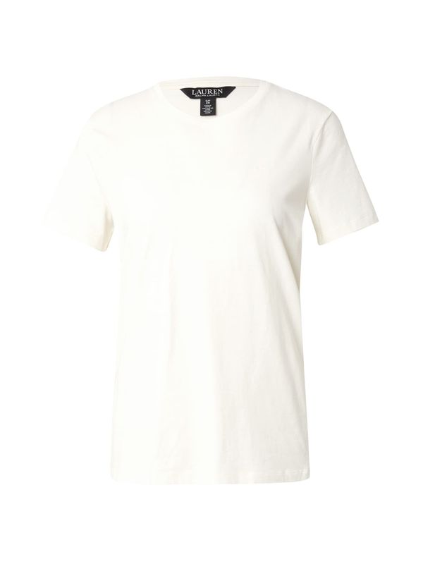 Lauren Ralph Lauren Lauren Ralph Lauren Тениска  кремаво