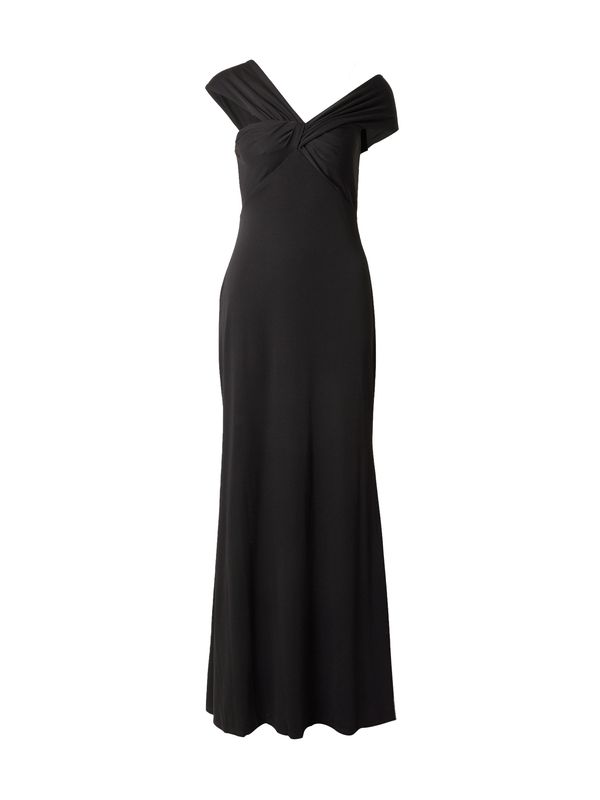 Lauren Ralph Lauren Lauren Ralph Lauren Вечерна рокля  черно
