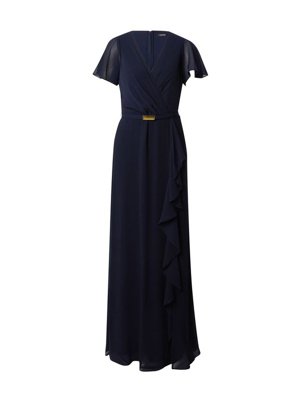 Lauren Ralph Lauren Lauren Ralph Lauren Вечерна рокля 'FARRYSH'  тъмносиньо