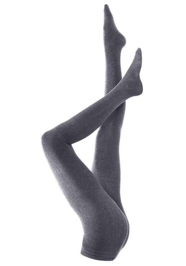 LAVANA LAVANA Чорапогащи  сиво / черно