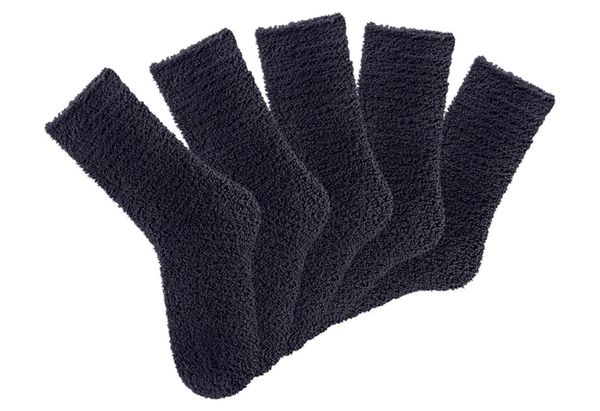 LAVANA LAVANA Къси чорапи  черно