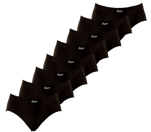 LE JOGGER LE JOGGER Слип  черно