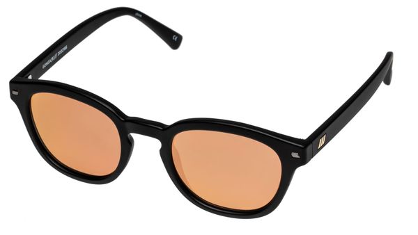 LE SPECS LE SPECS Слънчеви очила 'Conga'  светлооранжево / черно