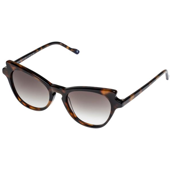 LE SPECS LE SPECS Слънчеви очила 'KISS OF FIRE'  кафяво