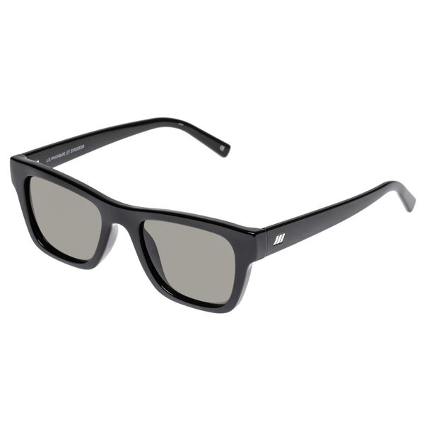 LE SPECS LE SPECS Слънчеви очила 'Le Phoque'  сиво / черно