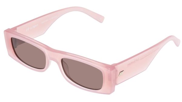 LE SPECS LE SPECS Слънчеви очила 'Recovery'  бледорозово