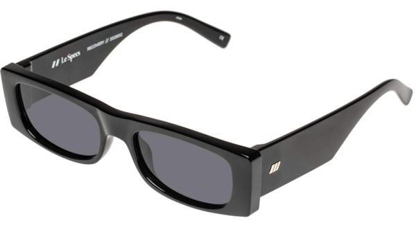 LE SPECS LE SPECS Слънчеви очила 'Recovery'  черно