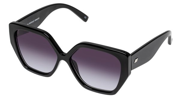 LE SPECS LE SPECS Слънчеви очила 'So Fetch'  черно
