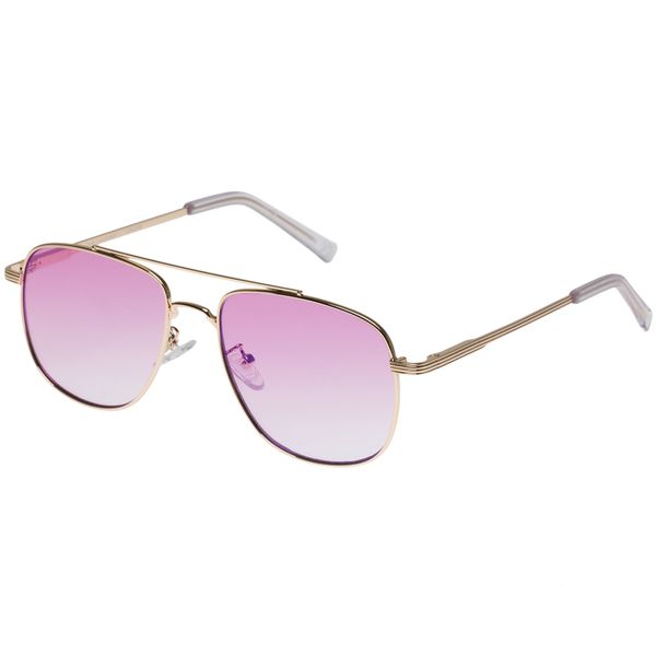 LE SPECS LE SPECS Слънчеви очила 'The Charmer'  злато / еосин