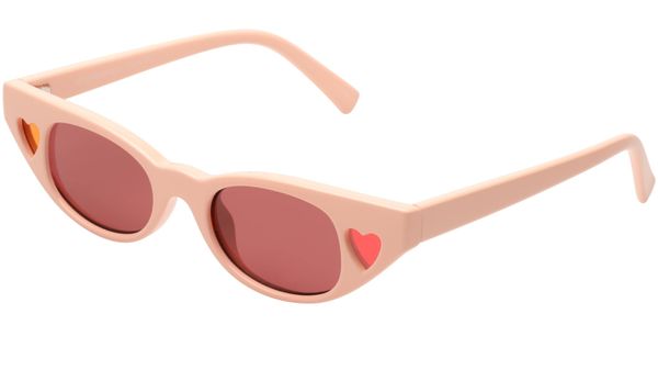 LE SPECS LE SPECS Слънчеви очила 'The Heartbreaker'  розе