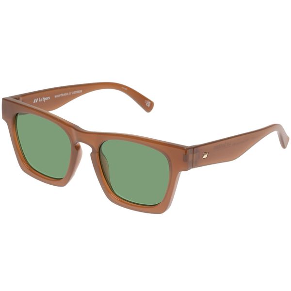 LE SPECS LE SPECS Слънчеви очила 'Whiptrash'  пуебло оранжево-кафяво