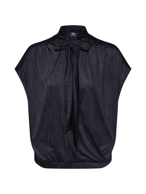 Le Temps Des Cerises Le Temps Des Cerises Блуза 'Hilda'  черно