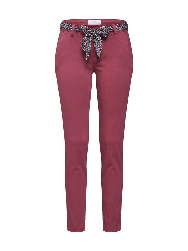 Le Temps Des Cerises Le Temps Des Cerises Панталон 'PAN f LIDY5'  червено