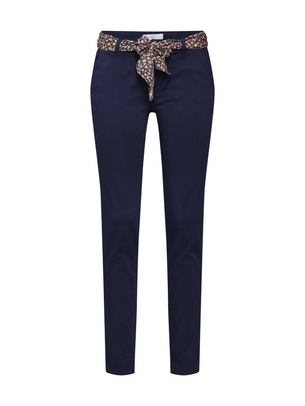 Le Temps Des Cerises Le Temps Des Cerises Панталон 'PAN f LIDY5'  тъмносиньо