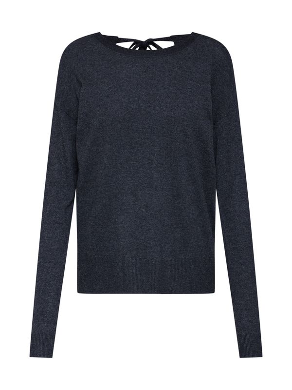 Le Temps Des Cerises Le Temps Des Cerises Пуловер  антрацитно черно