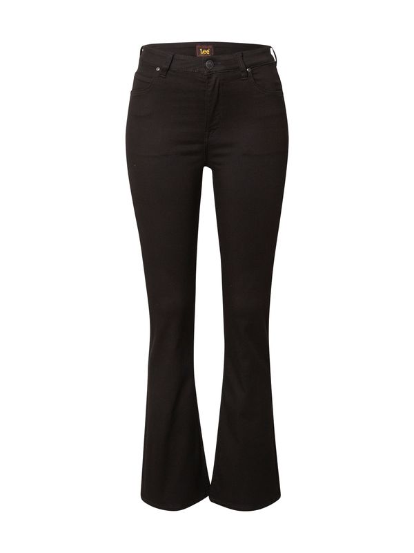 Lee Lee Дънки 'BREESE BOOT'  черен деним