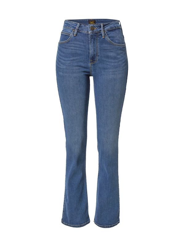 Lee Lee Дънки 'Breese'  син деним