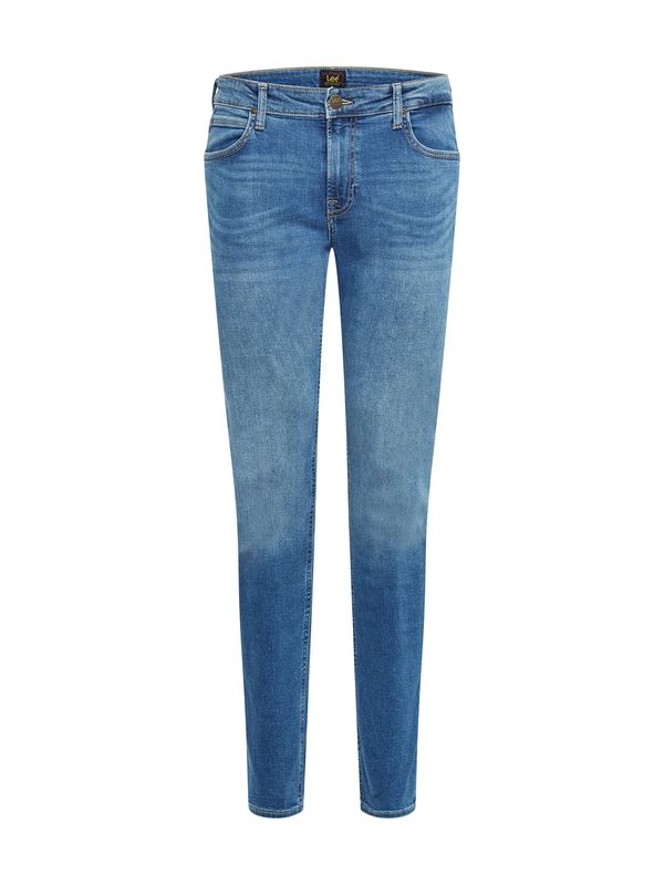 Lee Lee Дънки 'Malone'  син деним