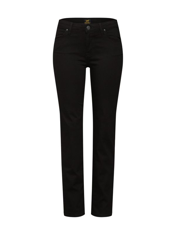 Lee Lee Дънки 'Marion'  черен деним