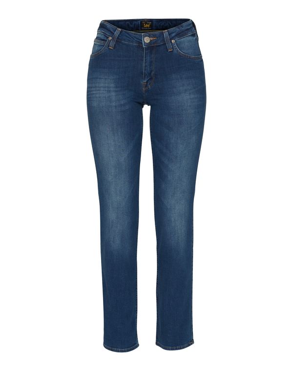 Lee Lee Дънки 'Marion Straight'  синьо