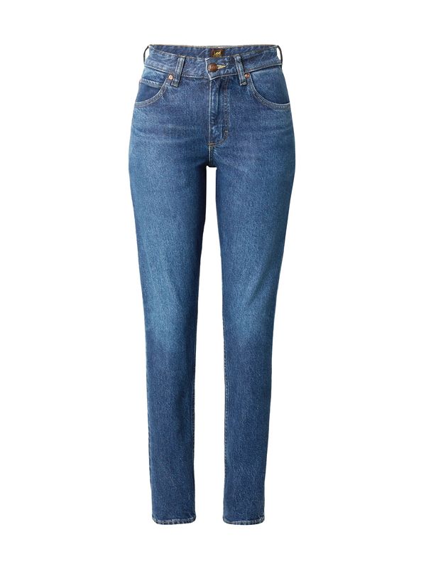 Lee Lee Дънки 'RIDER'  син деним