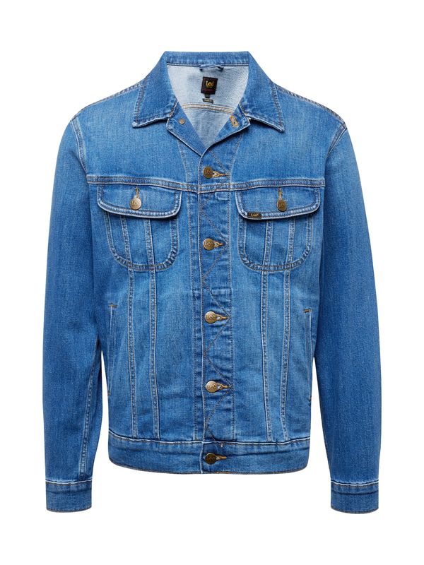 Lee Lee Преходно яке 'RIDER'  син деним