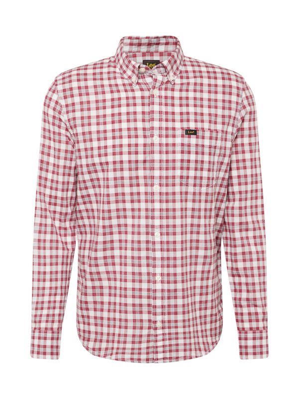 Lee Lee Риза  сапфирено синьо / алено / бяло