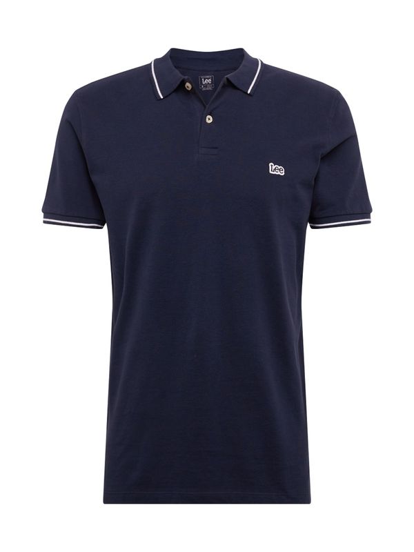 Lee Lee Тениска  нейви синьо