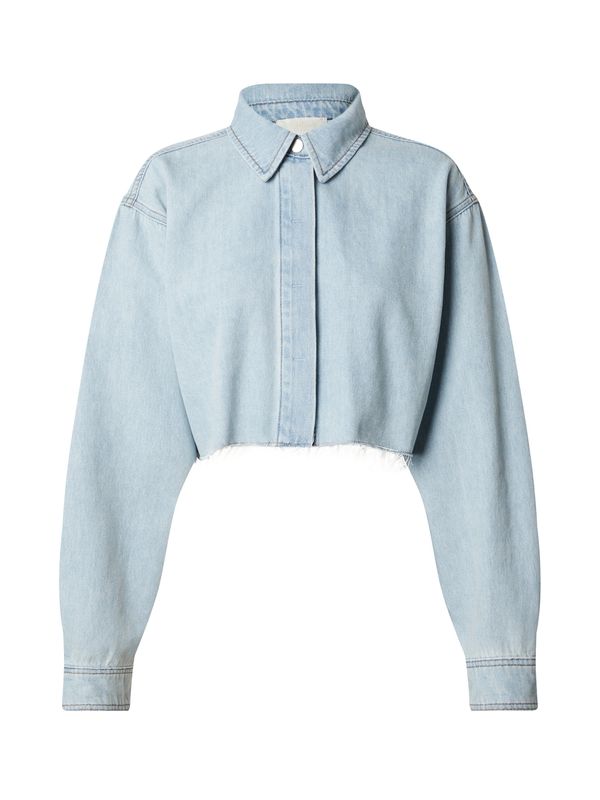 LeGer by Lena Gercke LeGer by Lena Gercke Блуза 'Annika'  светлосиньо