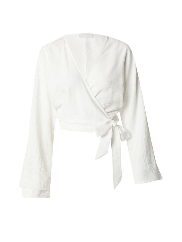 LeGer by Lena Gercke LeGer by Lena Gercke Блуза 'Bettina'  бяло