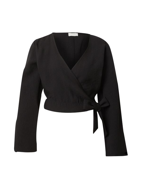 LeGer by Lena Gercke LeGer by Lena Gercke Блуза 'Bettina'  черно