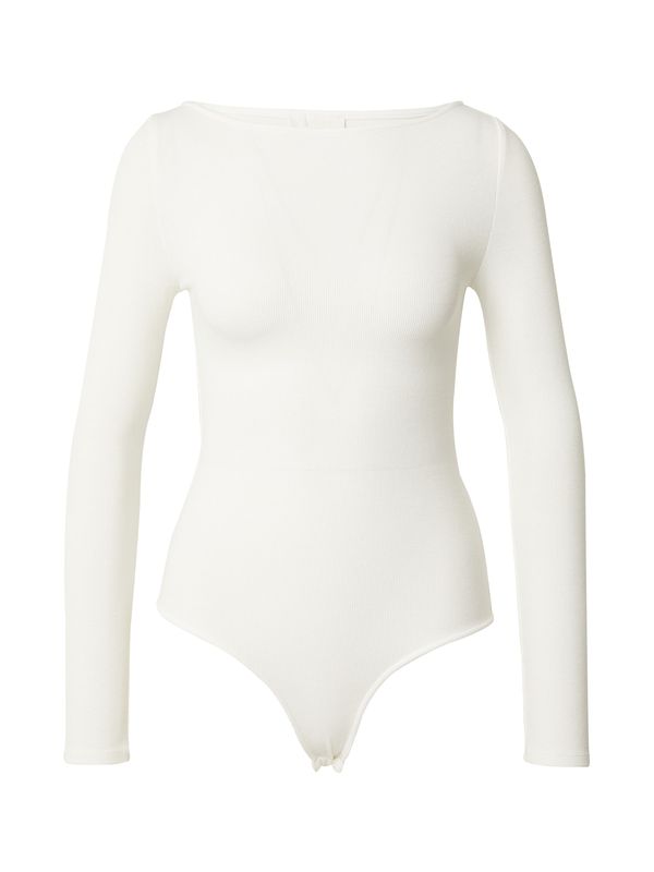 LeGer by Lena Gercke LeGer by Lena Gercke Блуза боди 'Adena'  бяло