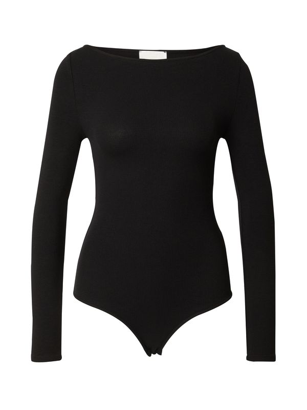 LeGer by Lena Gercke LeGer by Lena Gercke Блуза боди 'Adena'  черно