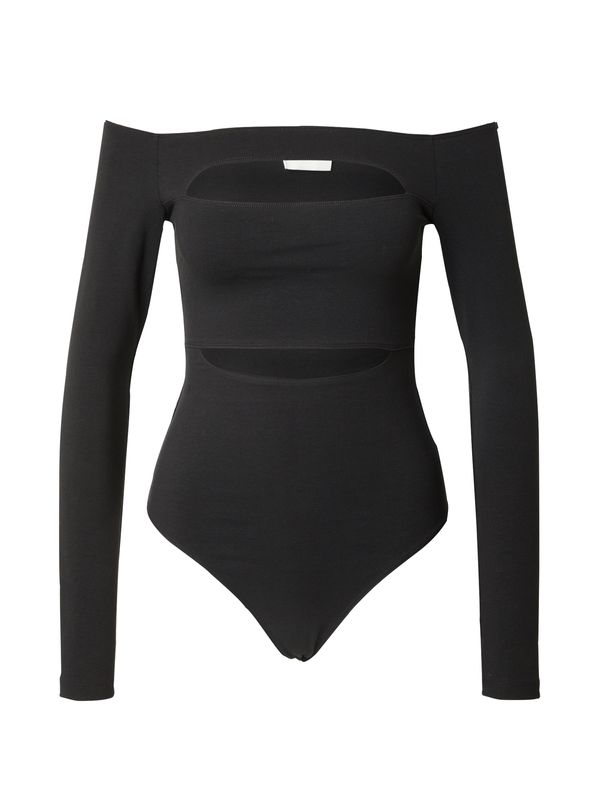 LeGer by Lena Gercke LeGer by Lena Gercke Блуза боди 'Adlin'  черно