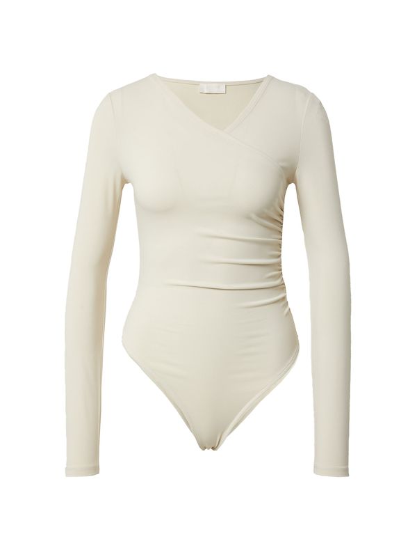 LeGer by Lena Gercke LeGer by Lena Gercke Блуза боди 'Line'  бежово