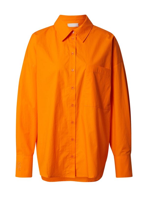 LeGer by Lena Gercke LeGer by Lena Gercke Блуза 'Elanor'  оранжево