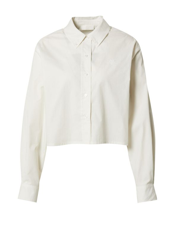 LeGer by Lena Gercke LeGer by Lena Gercke Блуза 'Elisha'  бяло