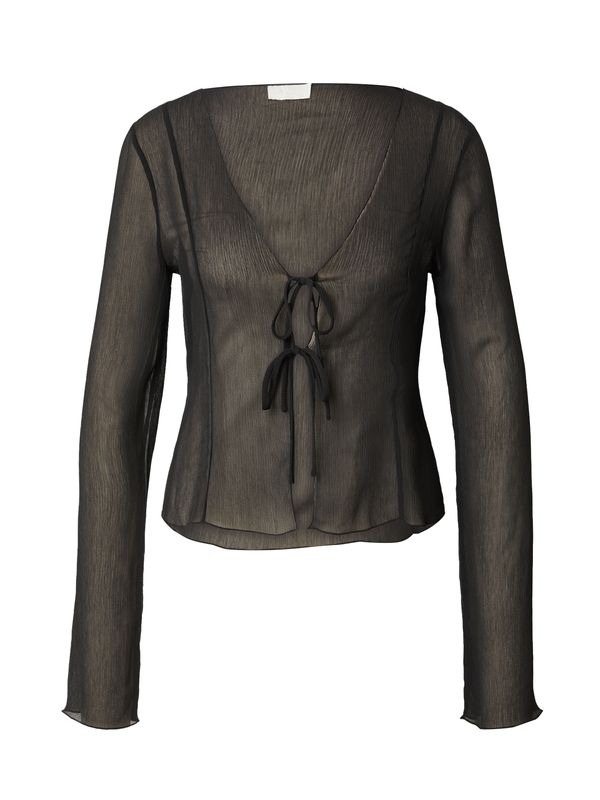 LeGer by Lena Gercke LeGer by Lena Gercke Блуза 'Inaya'  черно