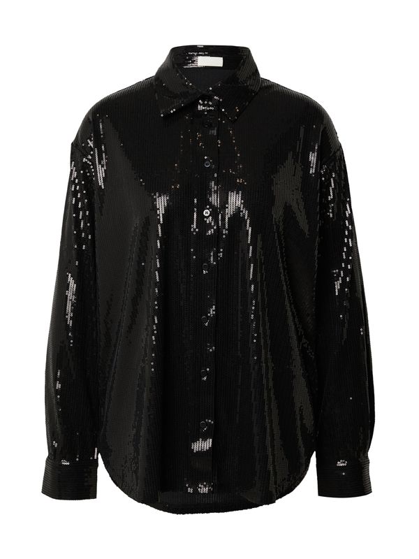 LeGer by Lena Gercke LeGer by Lena Gercke Блуза 'Meline'  черно