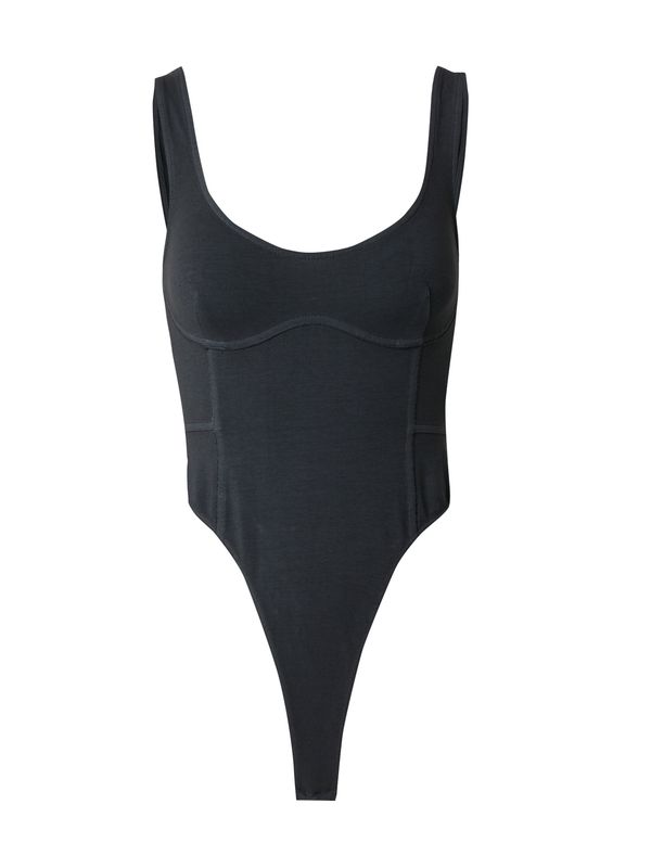 LeGer by Lena Gercke LeGer by Lena Gercke Боди 'Marlen'  черно